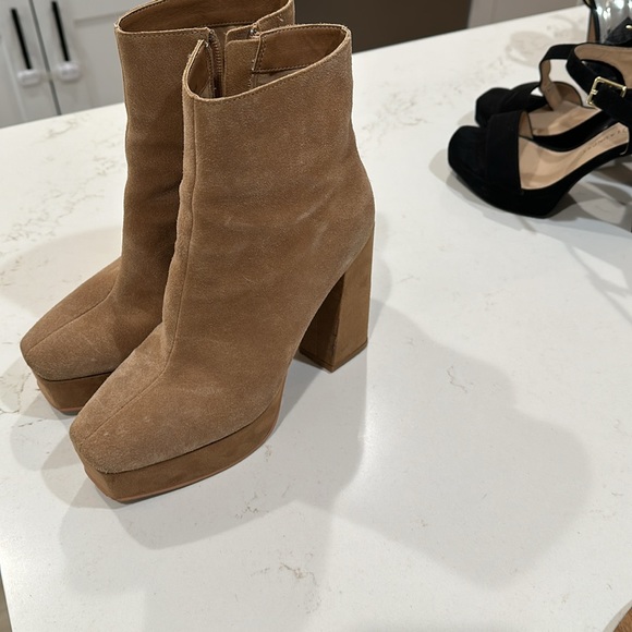 Lisa Vicky women’s boots size 6.5 - Picture 3 of 6